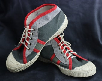 Nuove scarpe da ginnastica vintage per bambini del 1989, scarpe di