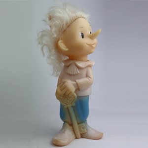 Pinocchio malvina - Etsy 日本