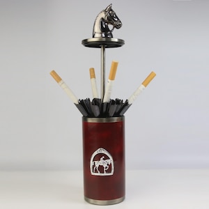 Vintage Cigarettes Carousel