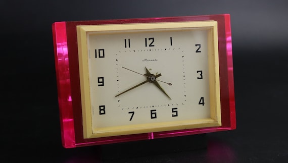 Molnija clock sale