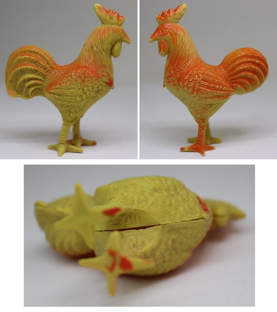 ロシアビンテージオンドリソ連製