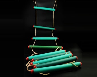 Hanging Rope Ladder - Etsy