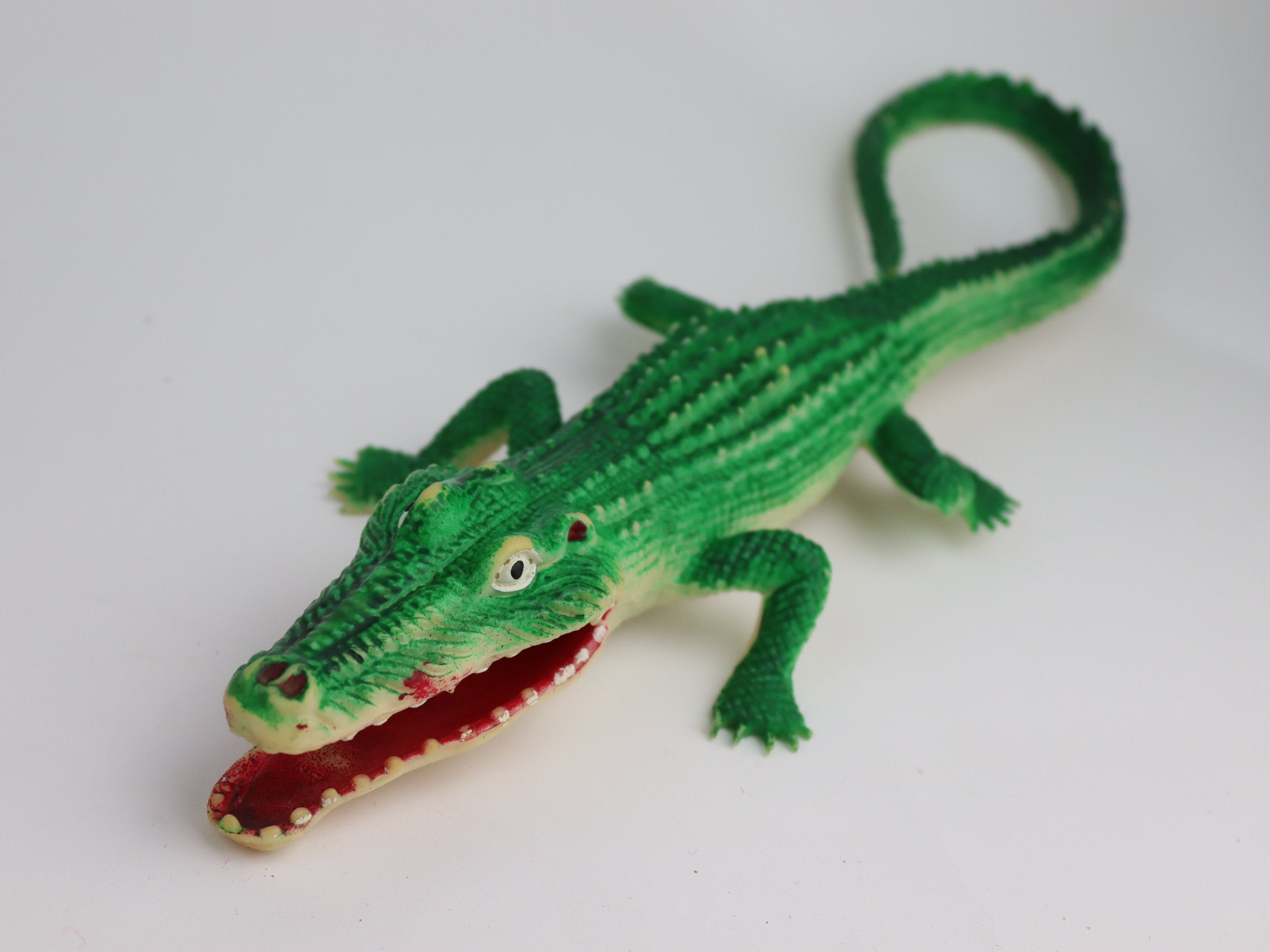 Crocodile toy hotsell