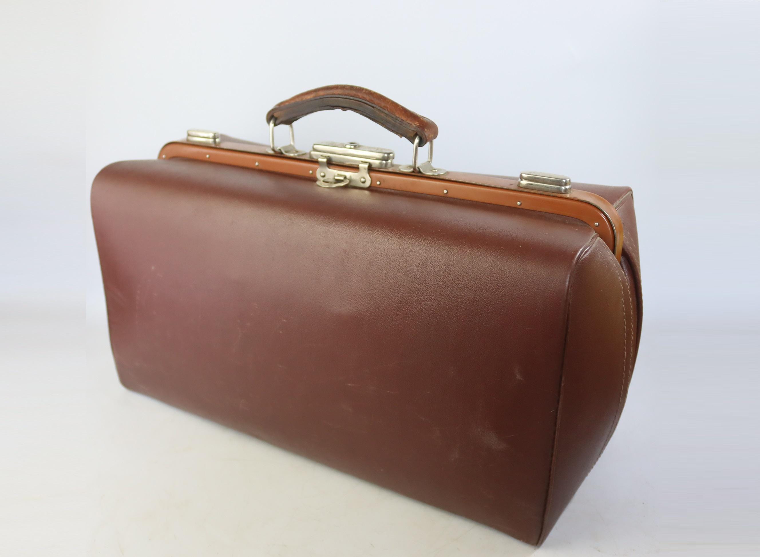 Antique doctor bag - Etsy 日本