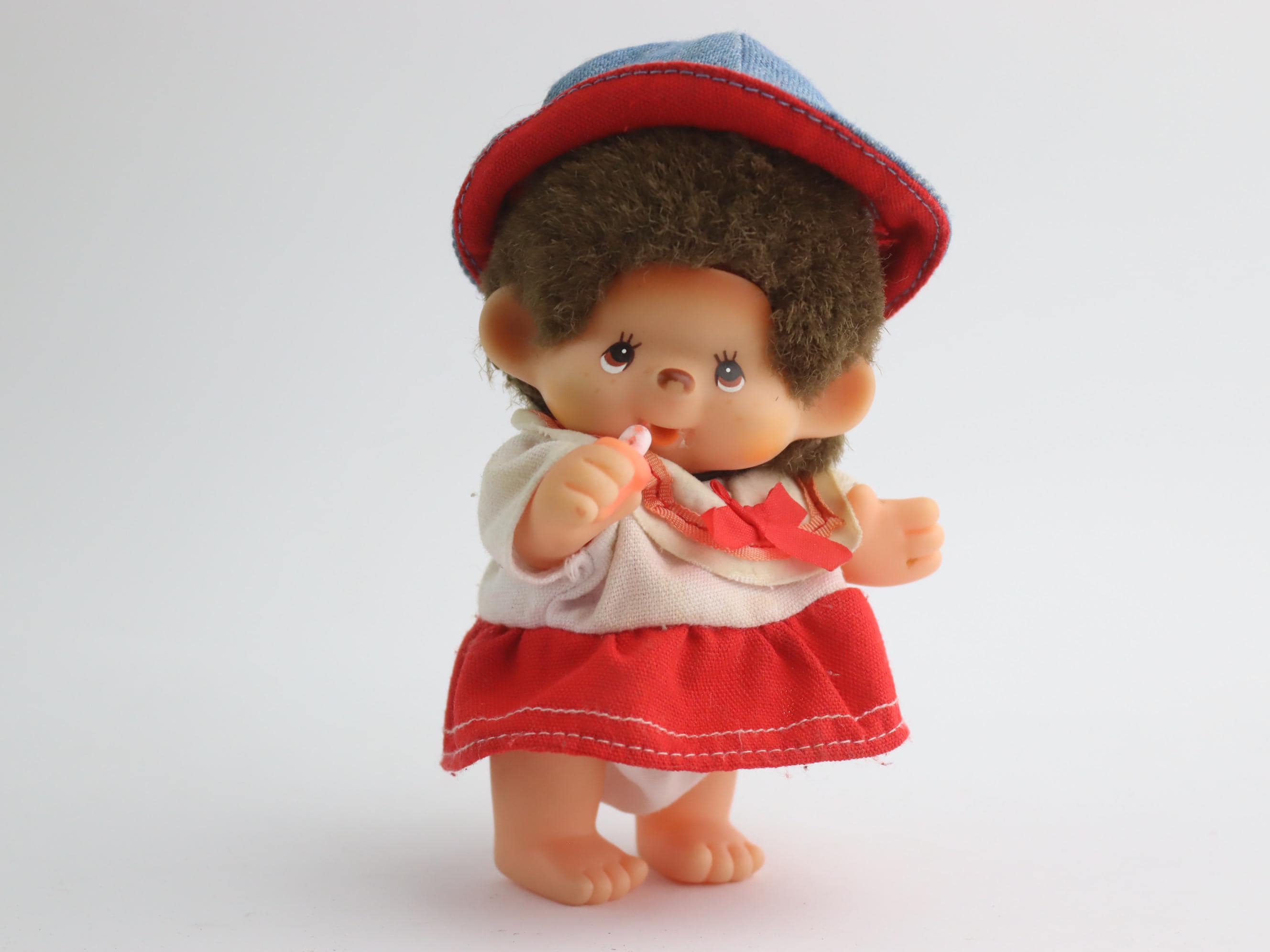 ぬいぐるみ（猿） - ビンテージ - Etsy 日本