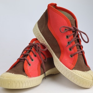 1987 vintage sneakers, jeans gumshoes, rubber sneakers, ussr shoes, new sports sneakers, russia school shoes,cloth sneakers,sports shoes
