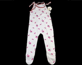 nouvelles de bébé vintage, pantalon de bébé en coton soviétique, nouveau millésime global pour bébé