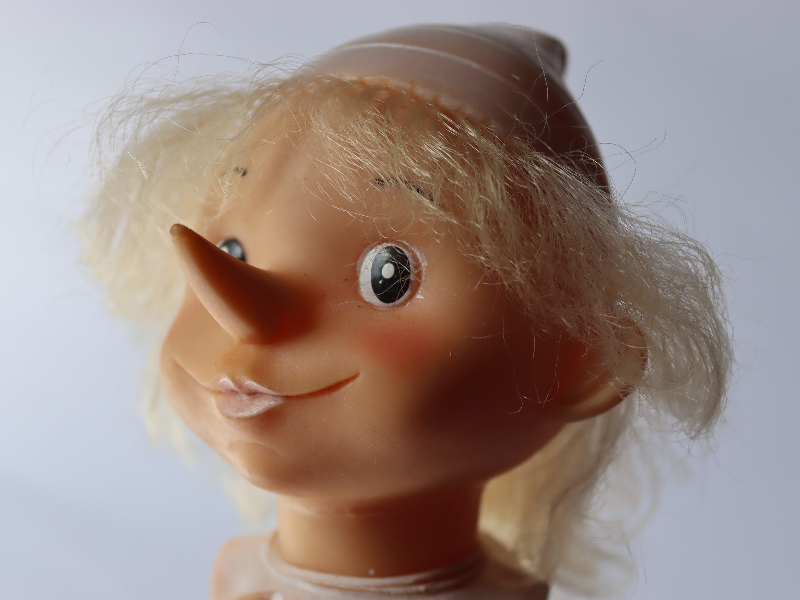 Pinocchio malvina - Etsy 日本
