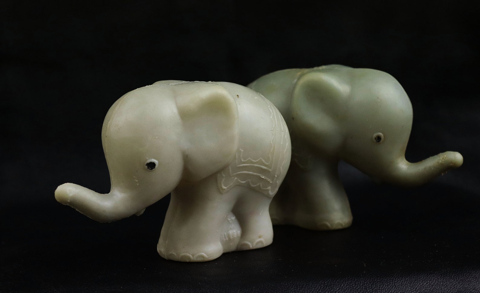 toy plastic elephant