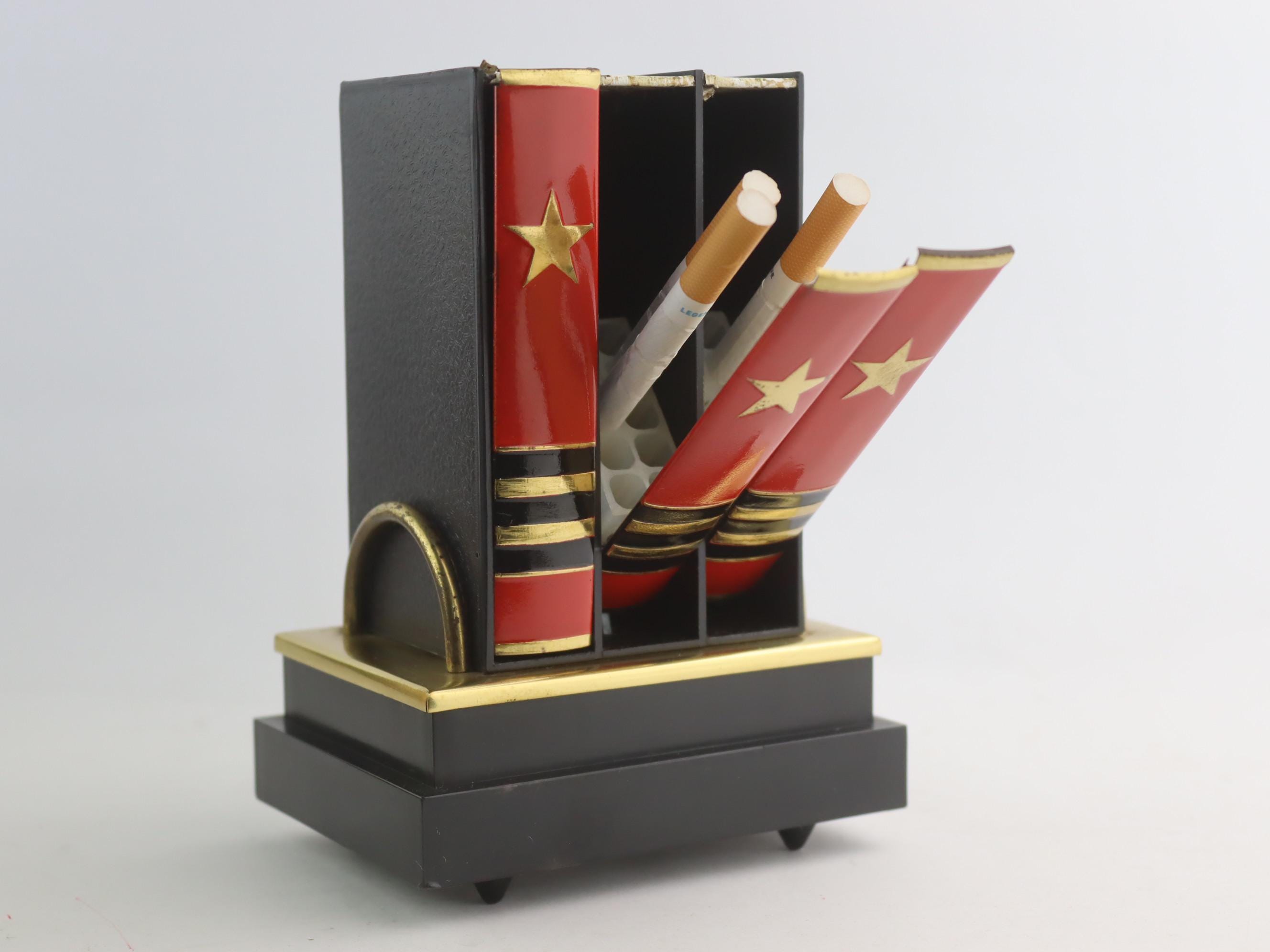 vintage　シガレットディスペンサー Cigarette dispenser - Etsy 日本