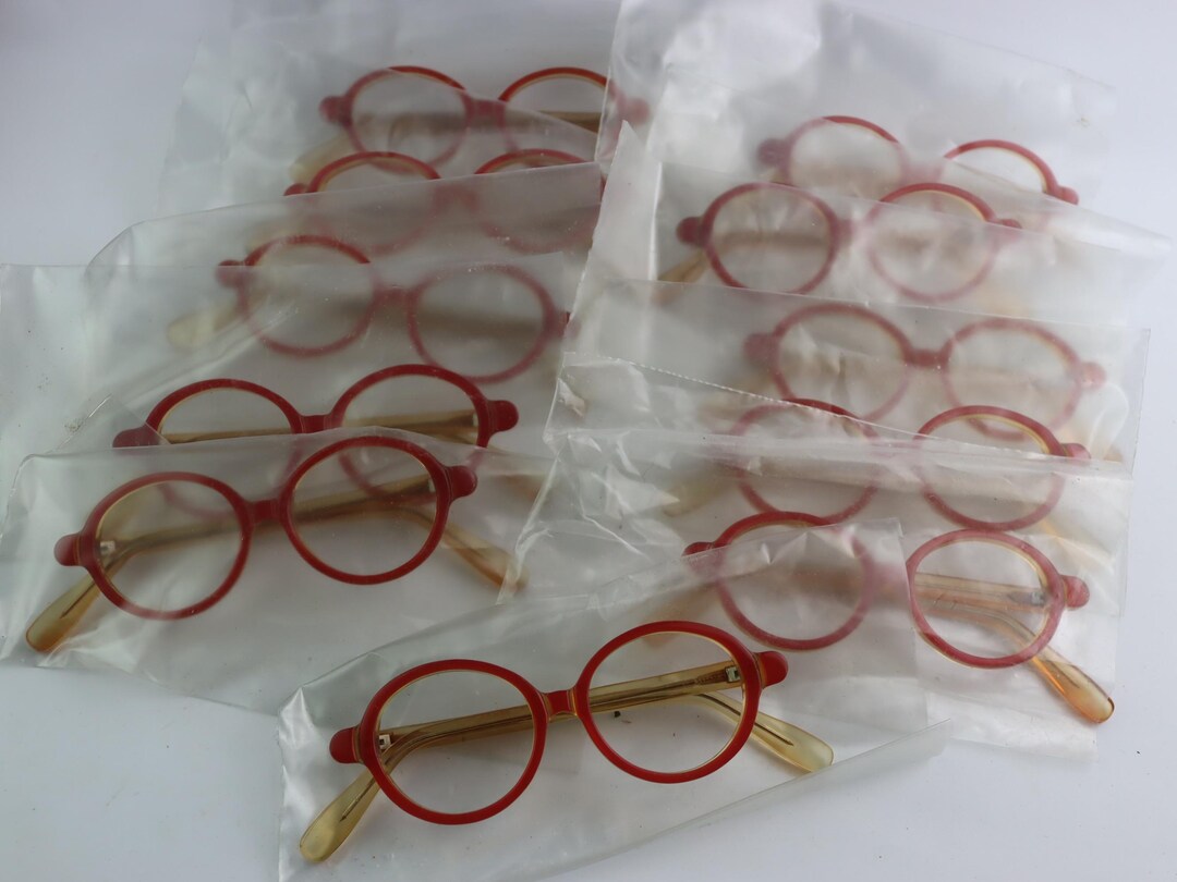 Soviet Frames 20 Pcs New Soviet Frames for Children Glasses, Vintage Kids Glasses ...