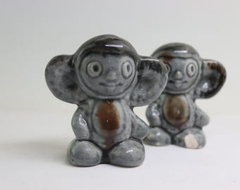 ビンテージ チェブラーシカ ぬいぐるみ 1756 チェブラーシカ ロシア