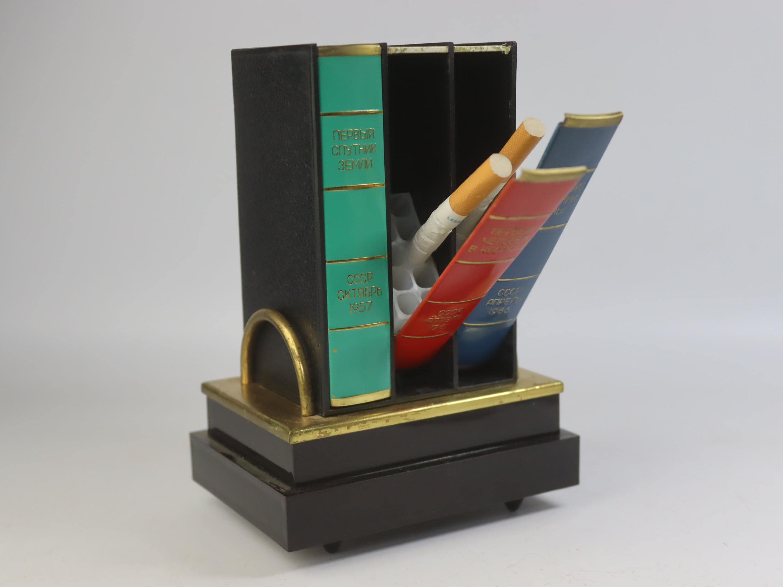 Lenin Cigarette Case