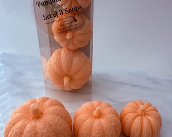 Scented Soaps, Set of 3