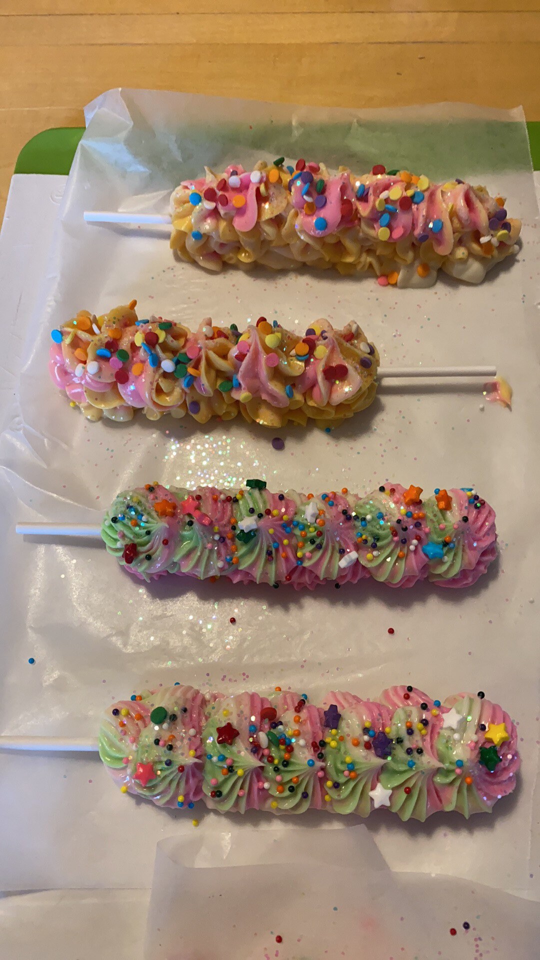 Lollipop Soaps Adorable Soaps on a Stick These Soaps Are Etsy