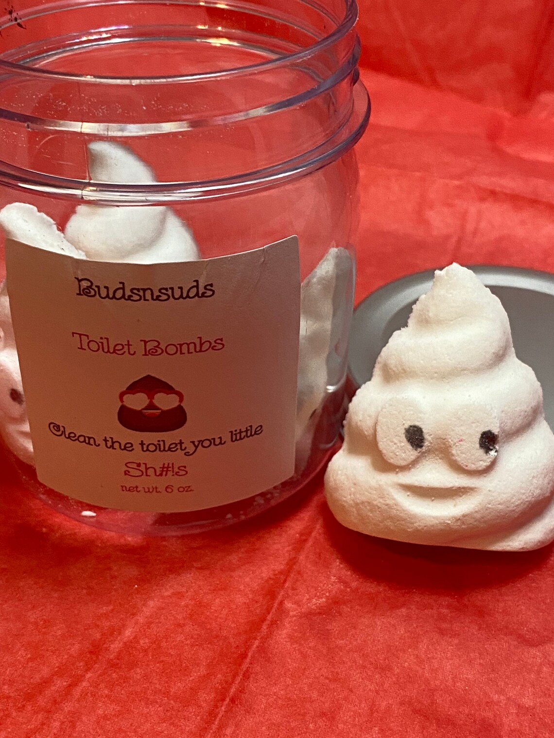 Toilet Cleaning Poop Emojis Keep Your Toilet Fresh and Clean Etsy