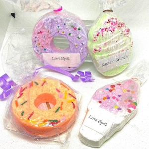 Fun Bath Bombs for Kids – Candy & Dessert Style | Sweet Looking Tub Treats!