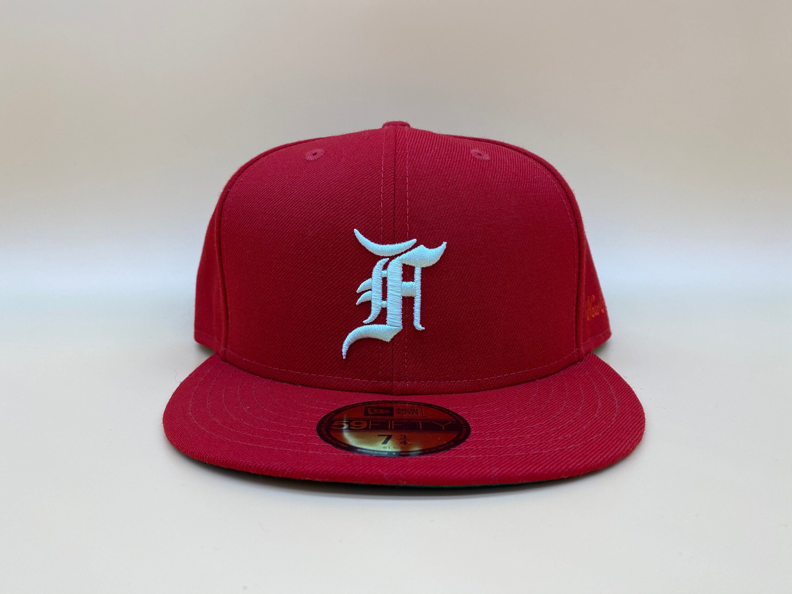 人気商品 Essentials God Of Fear Era New 1 4 7 キャップ