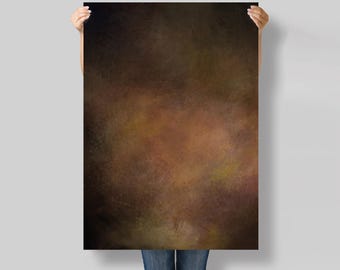 Photography Backdrop Brown fine art for Product, Instagram, Flat lay & Food - Lov5159