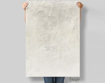 Old stucco wall Vinyl Photography Backdrop for Product, Instagram, Flat lay & Food Photography - Lov2049