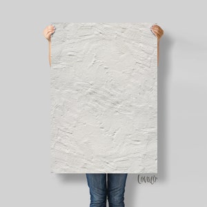 Concrete Wall Texture Photography Backdrop: Flat Lay Food Styling
