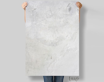 Sfondo fotografico su vinile cemento muro, Fondale per fotografie prodotti negozio, sfondo foto per instagram Lov424