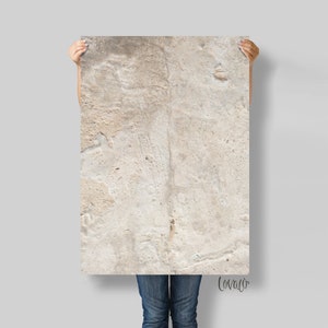 Food Photography Backdrop Stone cement wall texture for Product, Instagram, Flat lay & Food Photography - Lov3121