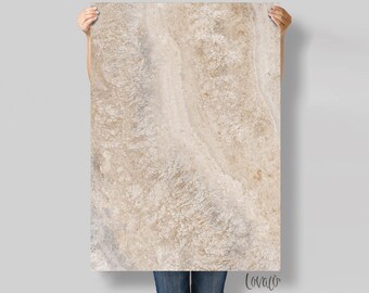 Marble stone Photography Backdrop: Food, Product, Flat Lay (28x40 inches) lov5170