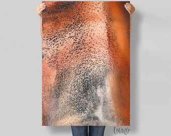 Earth Natural Stone Photography Backdrop: Food, Newborn, Product (28x40 inches) lov5172