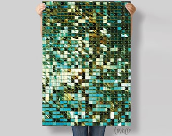 Iridescent Backdrops