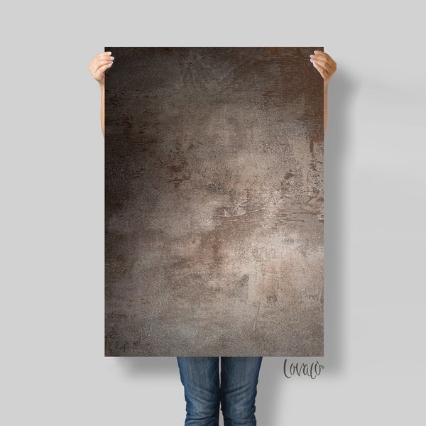 Photography Backdrop abstract texture chocolate for Product, Instagram, Flat lay & Food - Lov3002