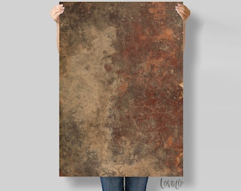 Stone Food Photography Backdrop: Rustic Product Styling Prop