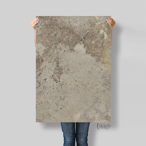 Stone Photography Backdrop: Flat Lay Product Photo Prop