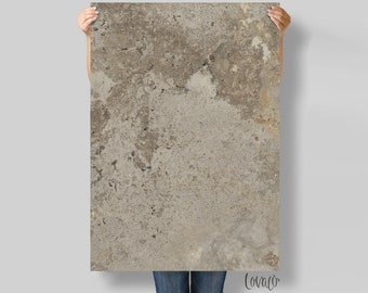 Stone Photography Backdrop: Flat Lay Product Photo Prop