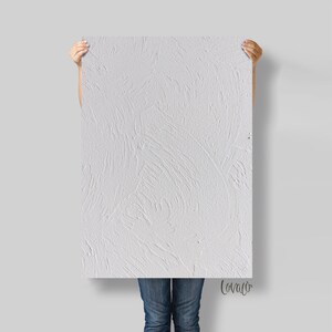 Rustic Concrete Texture Photography Backdrop: Flat Lay Food Styling