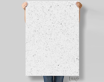 Photography backdrop terrazzo for food, Product, Instagram, Flat lay Photography - Lov3056