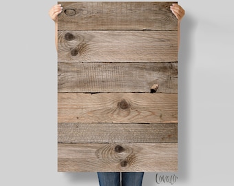 Backdrop for photography rustic wood rustic for Product, Instagram, Flat lay & Food Photography - Lov835