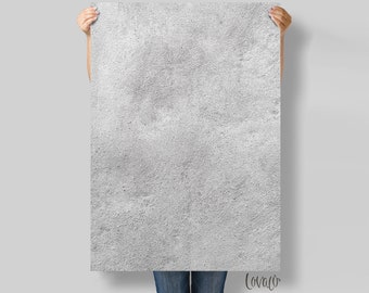 Food Photography Backdrop concrete gray for Product, Instagram, Flat lay & Food Photography - Lov3012