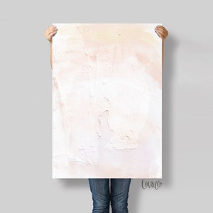 Backdrop for social media pastel art paint effect for Product, Instagram, Flat lay & Food Photography - Lov5030