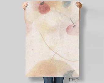 Photo Backdrop board - Rollable Styling Mat, small and custom backdrop Lov5124