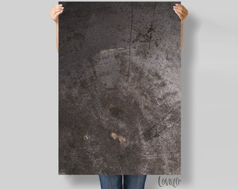 Rusty steel Photography Backdrop for Product, Instagram, Flat lay & Food Photography - Lov2035