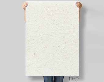 Cracked Glazed Tile Photography Backdrop: Food & Product Styling