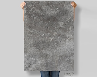 Stone Food Photography Backdrop: Flat Lay, Instagram Product Photography