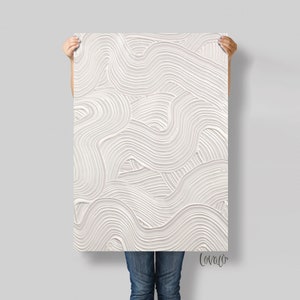 Vinyl Photography Backdrop paint effect natural tones for Product, Instagram, Flat lay & Food Photography - Lov3151