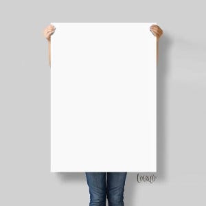 White Vinyl Photography Backdrop: Solid Color Product Photo Background