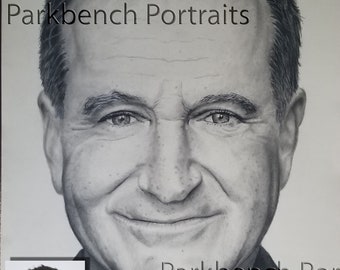 Retratos personalizados al carboncillo