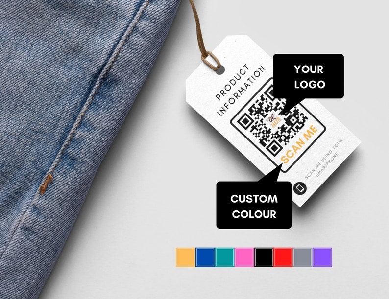 Product tag product tag template hang tag templatecustom Etsy