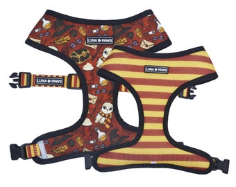 harry potter dog harness