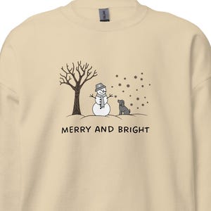 Christmas Snowman Sweatshirt, Christmas Sweatshirt, Snowman Shirt, Snowman Sweatshirt, Christmas Crewneck, Christmas Shirt for Women