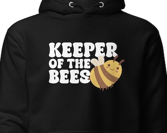 Beekeeper Gift, Bee Gift, Beekeeper Sweatshirt, Beekeeping Gift, Beekeeping Sweatshirt, Save The Bees Hoodie, Bees Hoodie, Bee Lover H1412